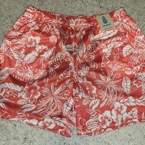 Chubbies The Florida Man's Easy Mesh Short Size XL 5.5 Inseam